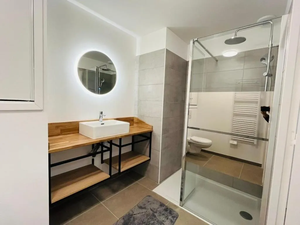 2-Bedroom Apt By The Ski Gondola Briancon  Briancon (Hautes-Alpes)